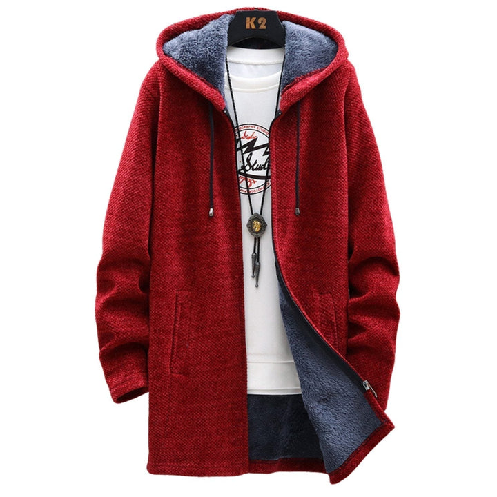 Lisen | Veste à Capuche Élégante