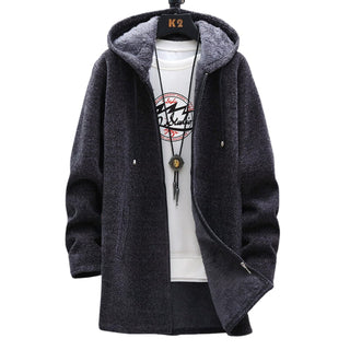 Lisen | Veste à Capuche Élégante