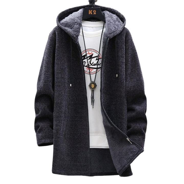 Lisen | Veste à Capuche Élégante