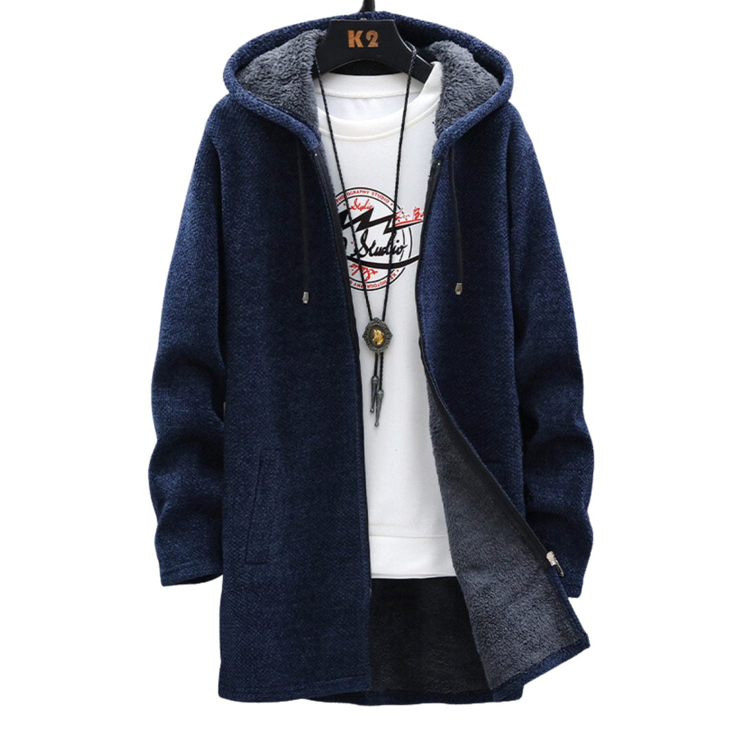 Lisen | Veste à Capuche Élégante