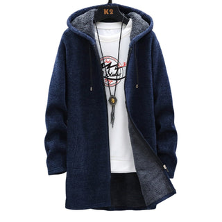 Lisen | Veste à Capuche Élégante