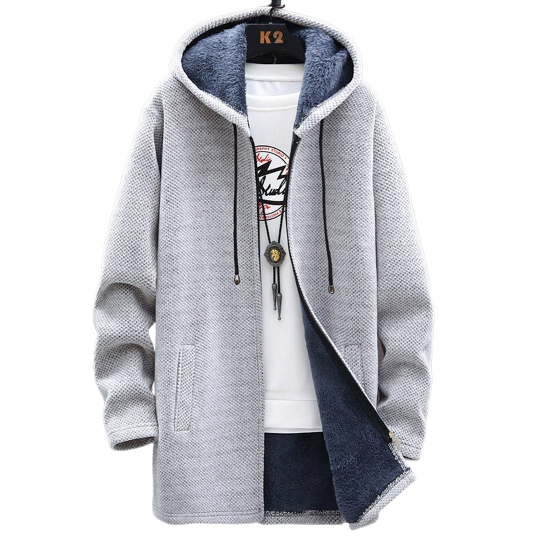 Lisen | Veste à Capuche Élégante
