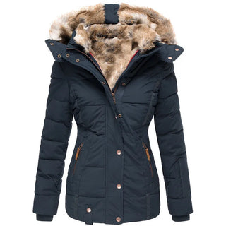 Cecilia | Veste d'hiver confortable