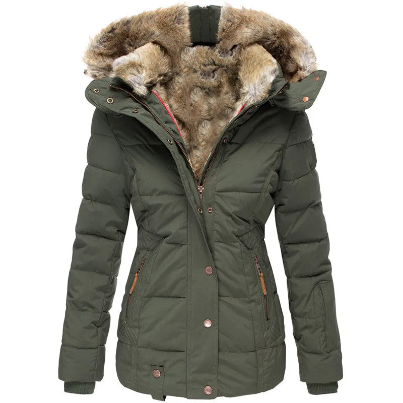 Cecilia | Veste d'hiver confortable