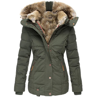 Cecilia | Veste d'hiver confortable
