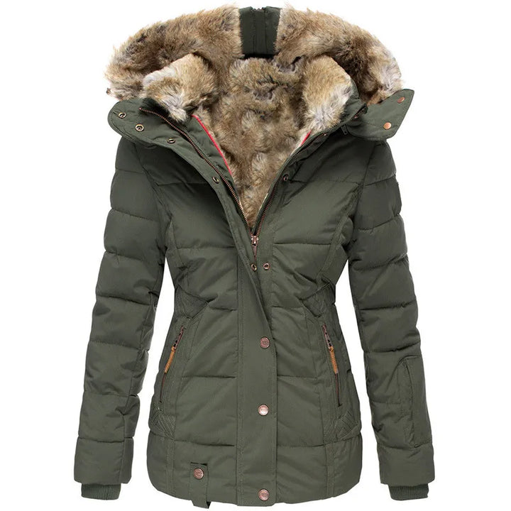 Cecilia | Veste d'hiver confortable