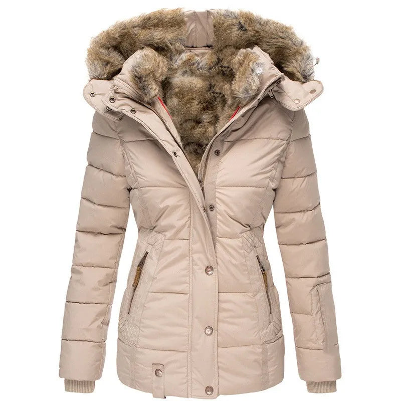 Cecilia | Veste d'hiver confortable