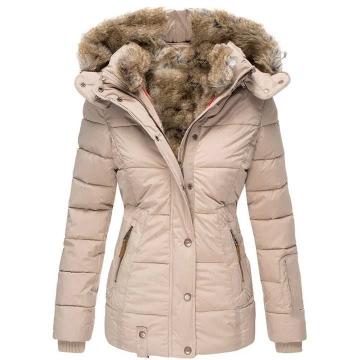 Cecilia | Veste d'hiver confortable