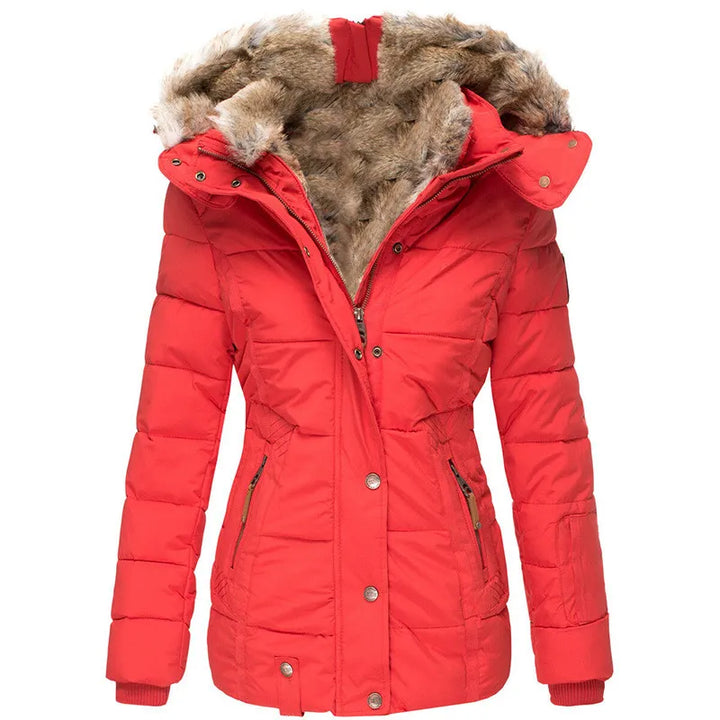 Cecilia | Veste d'hiver confortable