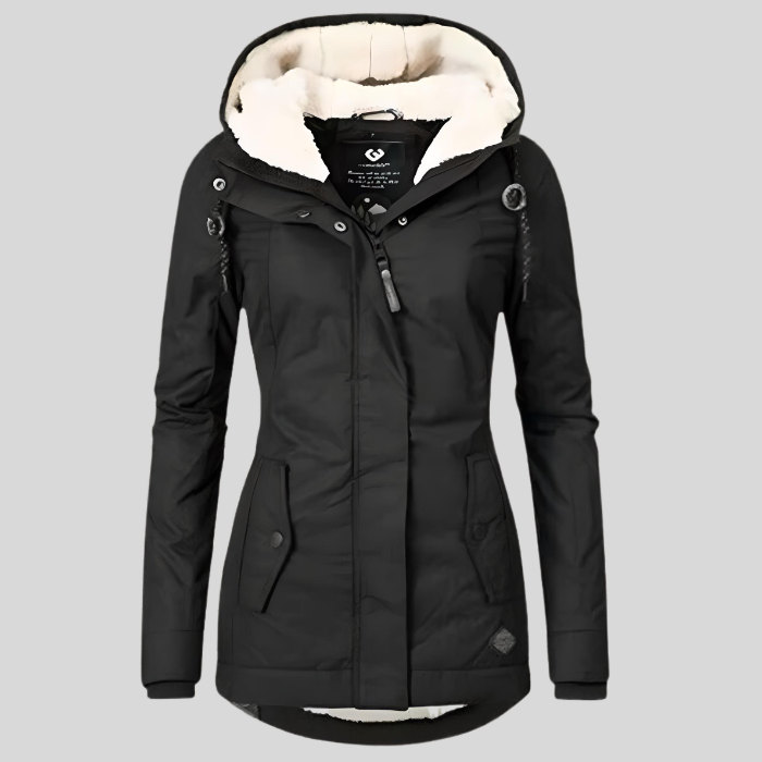 Alienor™| Veste d'hiver