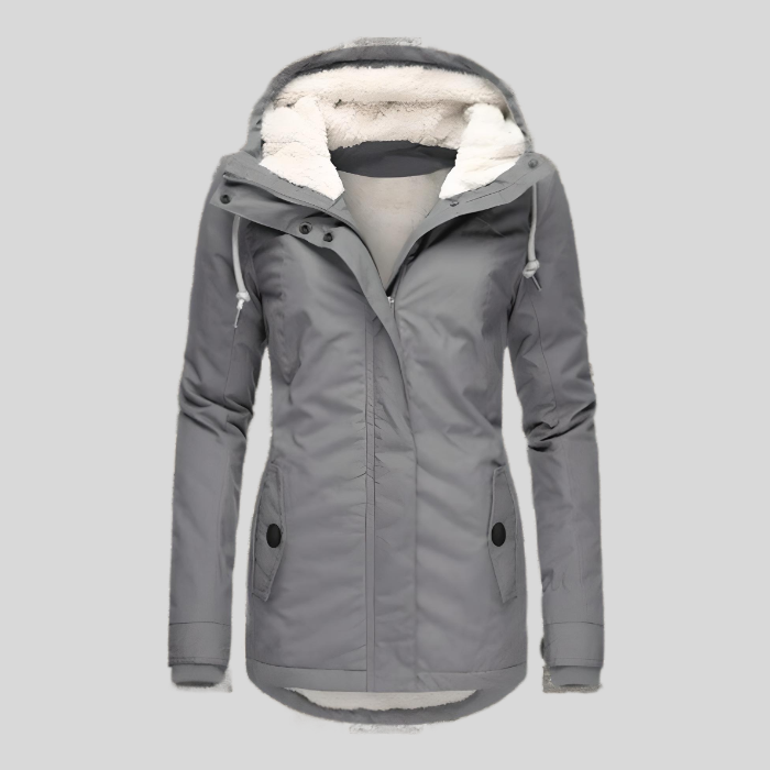Alienor™| Veste d'hiver