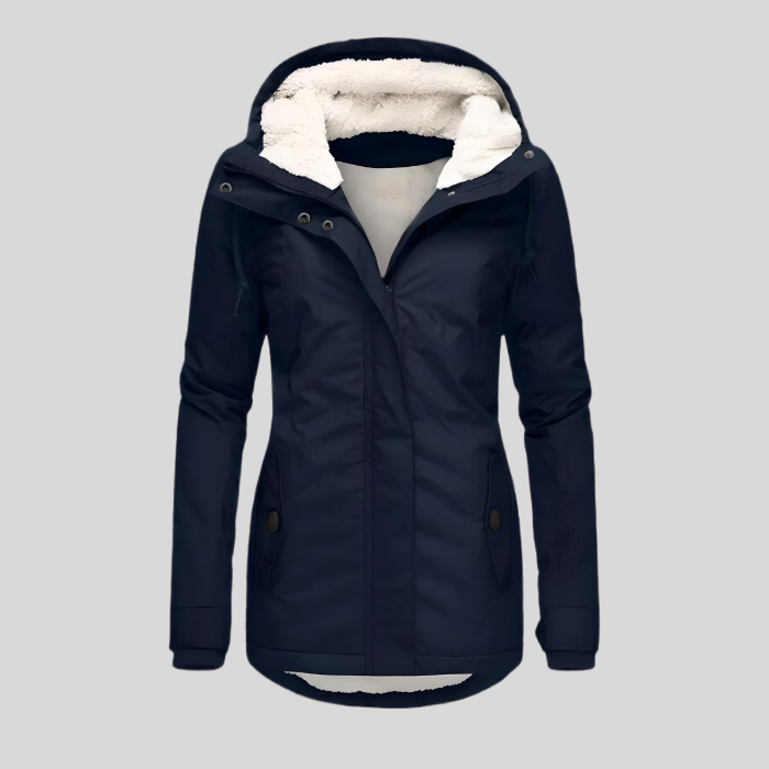 Alienor™| Veste d'hiver