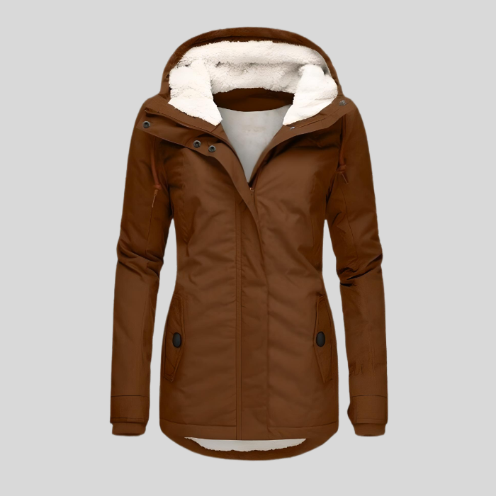 Alienor™| Veste d'hiver