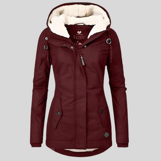 Alienor™| Veste d'hiver
