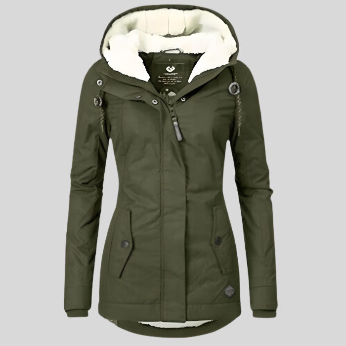Alienor™| Veste d'hiver