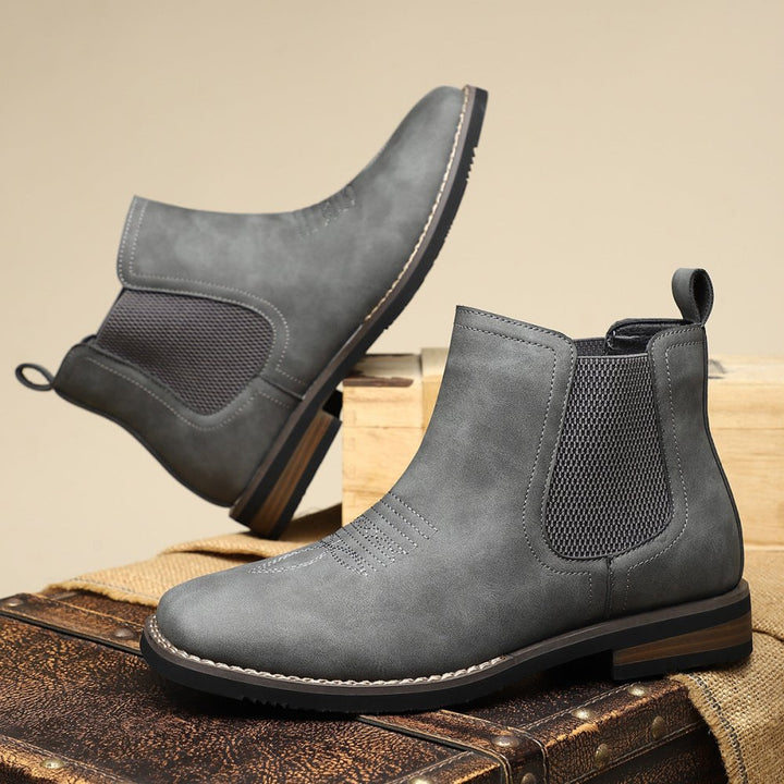 Mattis Bottes | du Vent d'Automne à la Pluie d'Hiver