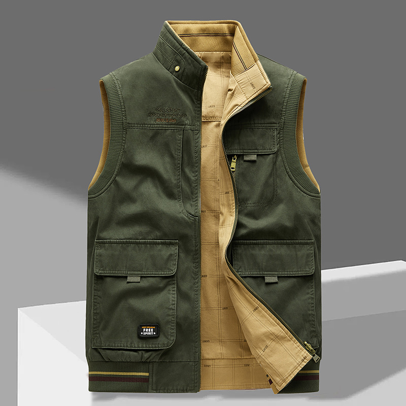 Leonhard Falk™ | Gilet Utilitaire Premium