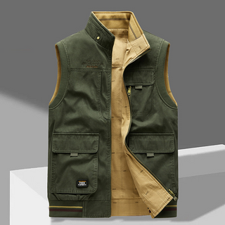 Leonhard Falk™ | Gilet Utilitaire Premium