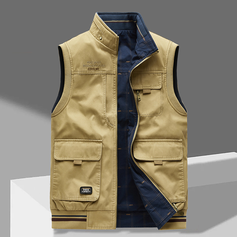 Leonhard Falk™ | Gilet Utilitaire Premium