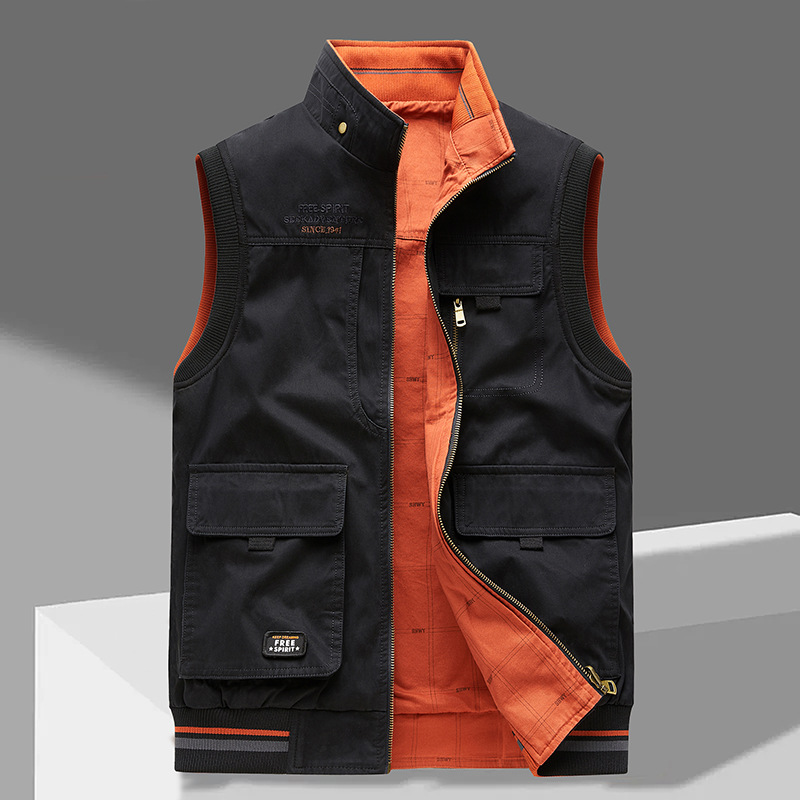 Leonhard Falk™ | Gilet Utilitaire Premium