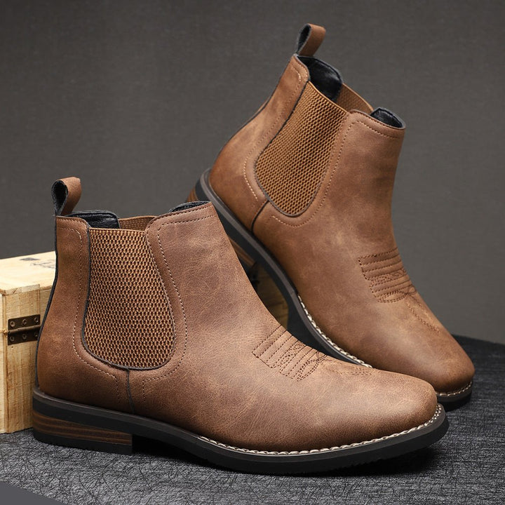 Mattis Bottes | du Vent d'Automne à la Pluie d'Hiver