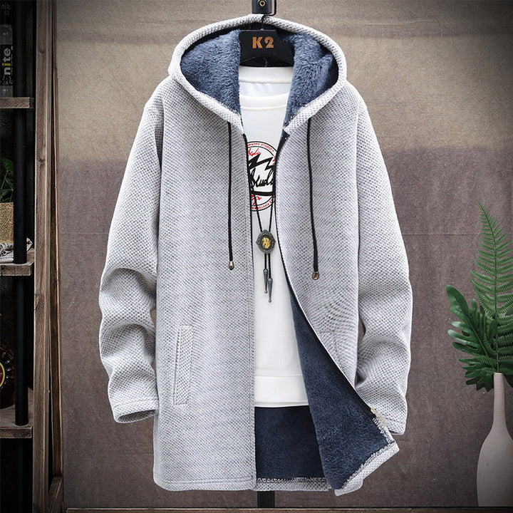 Max | Hoodie surdimensionné avec fermeture éclair