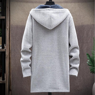 Max | Hoodie surdimensionné avec fermeture éclair