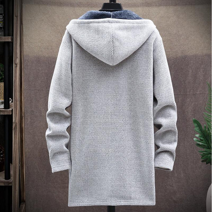 Max | Hoodie surdimensionné avec fermeture éclair