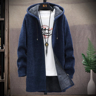 Max | Hoodie surdimensionné avec fermeture éclair