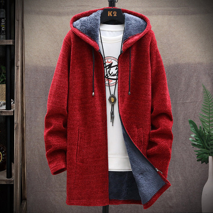 Max | Hoodie surdimensionné avec fermeture éclair