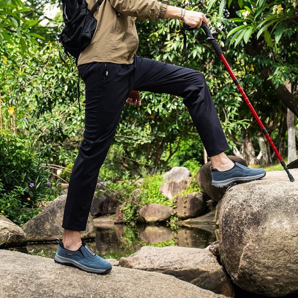 Mathias | Chaussures de randonnée confortables
