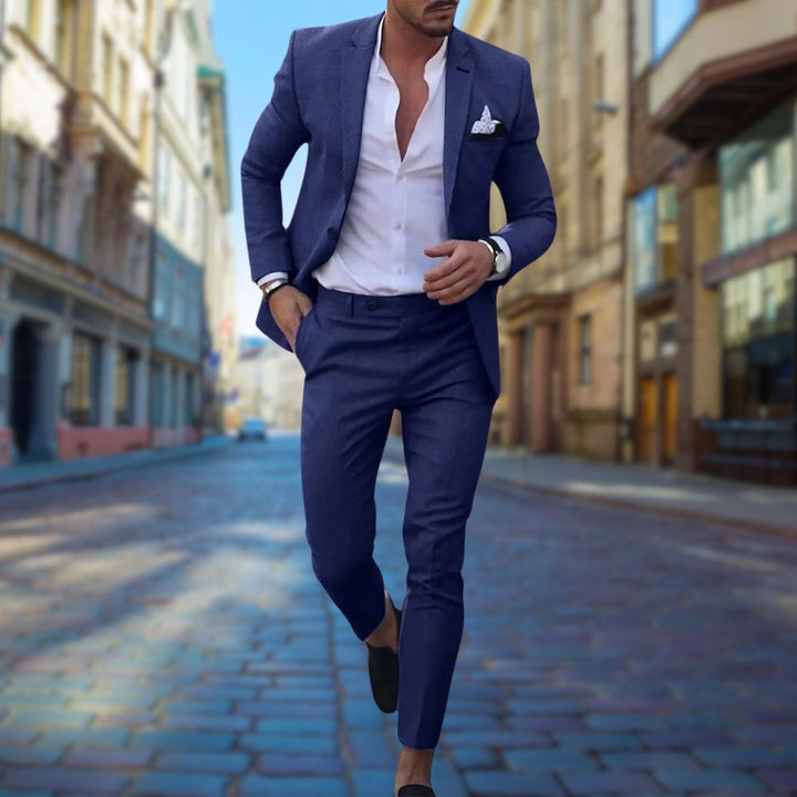 Michael | Costume Slim Fit Sur Mesure