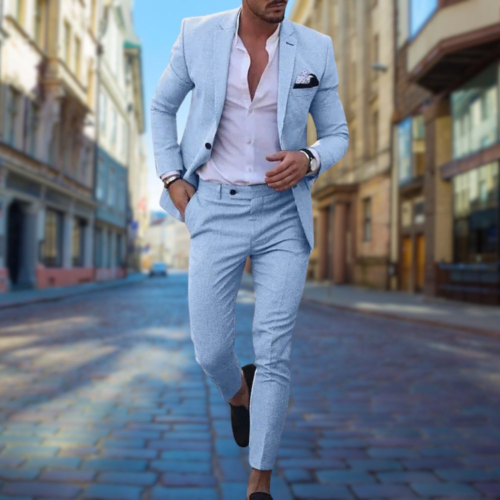 Michael | Costume Slim Fit Sur Mesure