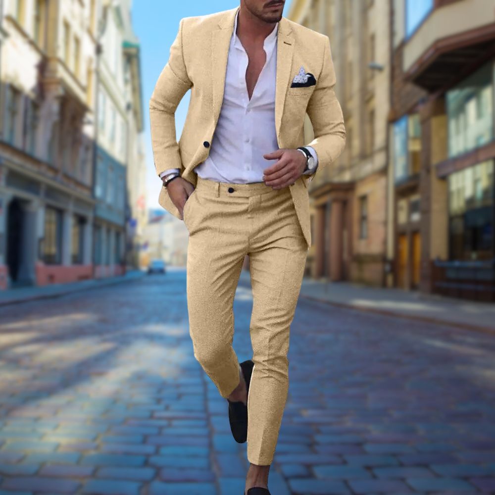 Michael | Costume Slim Fit Sur Mesure