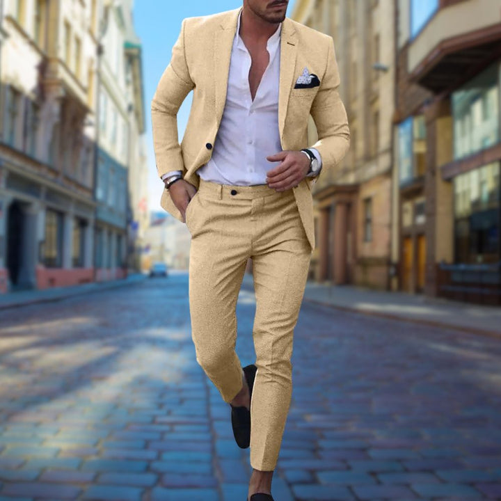 Michael | Costume Slim Fit Sur Mesure