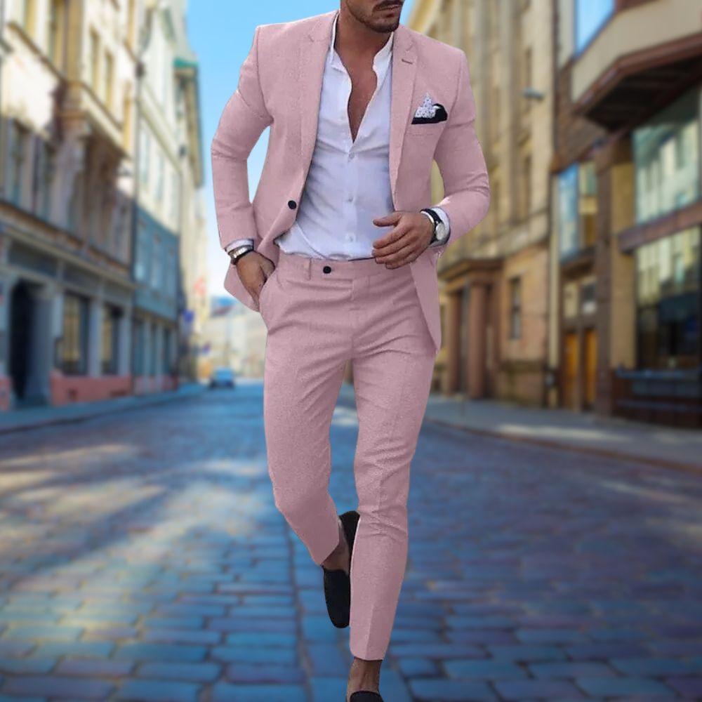 Michael | Costume Slim Fit Sur Mesure