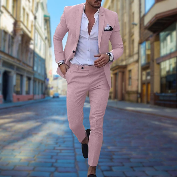 Michael | Costume Slim Fit Sur Mesure