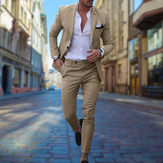 Michael | Costume Slim Fit Sur Mesure