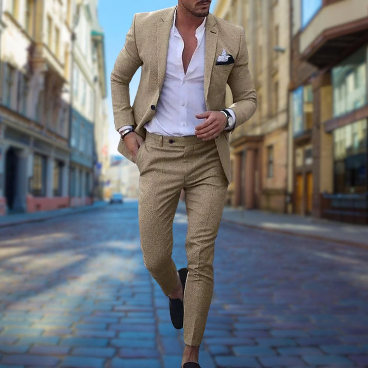 Michael | Costume Slim Fit Sur Mesure