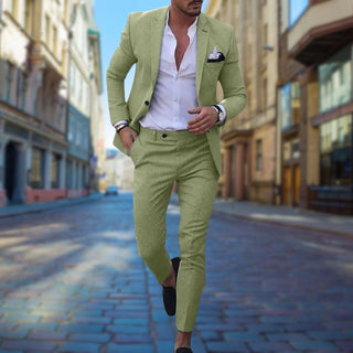 Michael | Costume Slim Fit Sur Mesure