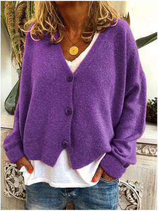 Caitlin | Cardigan Tricoté