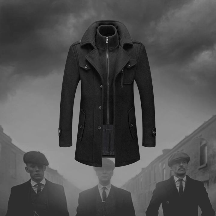 Thomas | Veste d'hiver à deux pièces