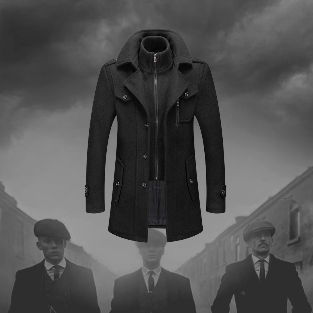 Daniel | Manteau d'hiver pour hommes