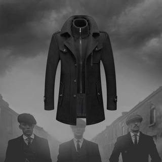 Daniel | Manteau d'hiver pour hommes