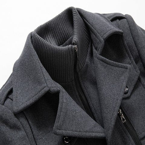 Thomas | Veste d'hiver à deux pièces