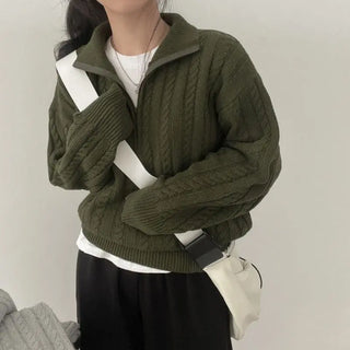 Kim | Sweat à Capuche Zippé