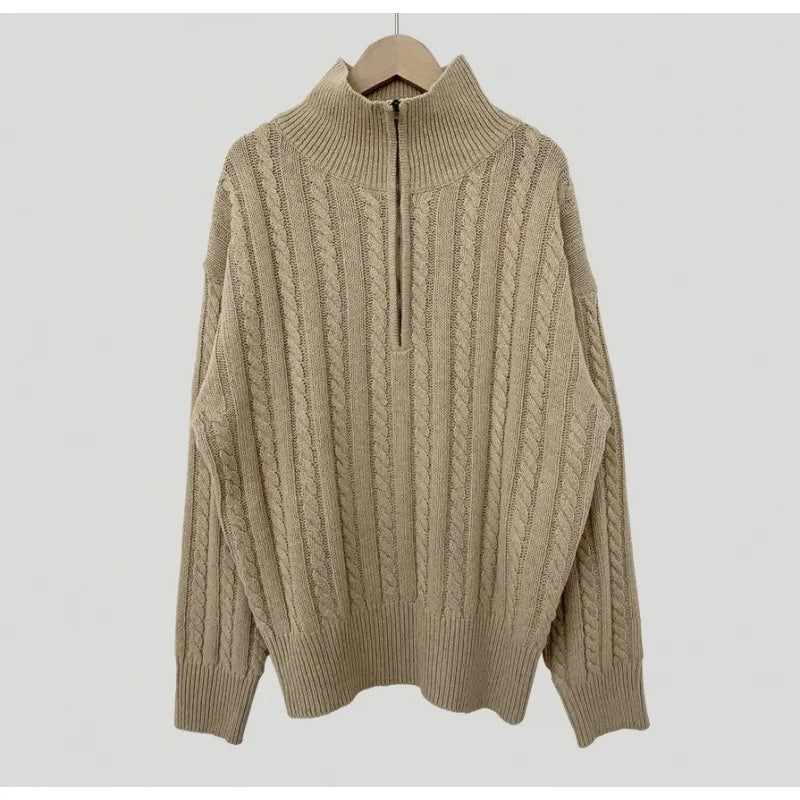 Kim | Sweat à Capuche Zippé