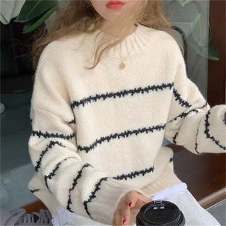 EMILY I Pull en tricot
