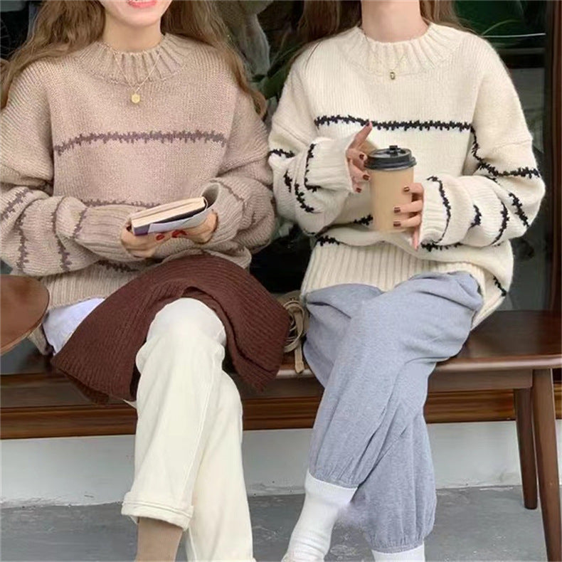 EMILY I Pull en tricot