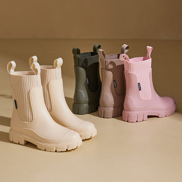 Valerie™| Bottes de pluie